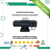 Gambar Kamera Untuk LIVE dengan Gesture Control dan AI Tracking | IM7080 dari banking equipment undefined 3 Tokopedia
