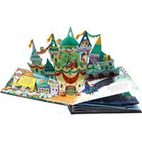 Gambar Buku Anak Usborne POP UP BOOK [SEGEL] Buku Edukasi Impor - Animal  dari trioktastore undefined 4 Tokopedia