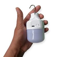 Gambar lampu tenda rechargeable mini lampu bohlam LED camping dari Nyai Outdoor undefined 3 Tokopedia