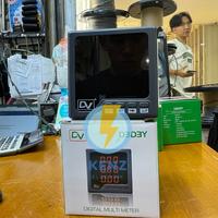 Gambar Panel / power meter digital with LCD display 3 phase D3D3Y merk DV dari Kenz Elektrik undefined 1 Tokopedia