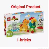 Gambar LEGO Duplo 10412 Animal Train dari I-Bricks undefined 1 Tokopedia