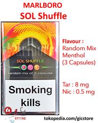 Gambar Marlboro Sol Shuffle Random Mix Flavour - Eceran per Bungkus dari Gic Store undefined 1 Tokopedia