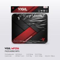 Gambar Fantech Mousepad Gaming VIGIL SMALL dari Dunia Komputer KDI undefined 3 Tokopedia
