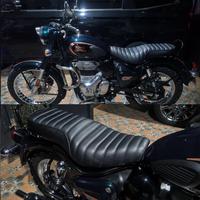 Gambar jok motor royal enfield classic 350 new reborn signal 350 scrambler dari Relaxseatmodification undefined 3 Tokopedia