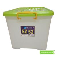 Gambar Storage box plastik Ezy - 15 liter dari Remujung Pusat Grosir undefined 1 Tokopedia
