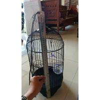 Gambar READY CUCI GUDANG, SANGKAR KANDANG HELOPED PLECI WARNA MERK CACA dari ALAM PUTERA undefined 3 Tokopedia