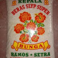 Gambar BERAS BUNGA 4 KG dari FIKRI SHOP BERAS undefined 2 Tokopedia