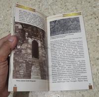 Gambar buku PETUNJUK WISATA SEJARAH KABUPATEN KOTA MALANG. Buatan tahun 2000 dari HalfShop cabang Tokopedia undefined 5 Tokopedia