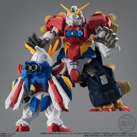 Gambar FW CONVERGE MOBILE FIGHTER G GUNDAM [ God Devil Master Shining ] 55mm Super Deform Figure BANDAI Fusion Works #08 #09 #10 Shokugan Toys - Devil Gundam dari Littlebubuhobby undefined 5 Tokopedia