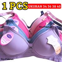 Gambar Bh / bra Wanita Cewek Remaja / ABG / Dewasa FEMA A5 Cup A Tanpa kawat - 36 dari Ratu Daleman Tulungagung undefined 1 Tokopedia