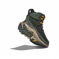 Gambar Hoka Kaha 2 Gore‑Tex Mens Hiking Shoes - Duffel Bag / Radiant Yellow - 43 1/3 dari FJ12Store undefined 3 Tokopedia