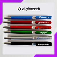Gambar PULPEN PROMOSI SOUVENIR | BOLPOIN PLASTIK CUSTOM LOGO NAMA UV PRINT dari digimerch undefined 1 Tokopedia