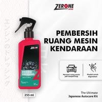 Gambar Engine Dressing Zerone Perawatan Pembersih Ruang Mesin Mobil dari Zerone Japan Automotive undefined 3 Tokopedia