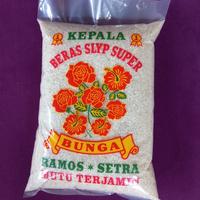 Gambar BERAS BUNGA 4 KG dari FIKRI SHOP BERAS undefined 4 Tokopedia