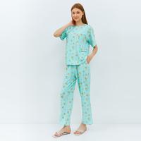 Gambar GREET NIGHT WEAR - Baju Tidur TENCEL  Modal : TC-106 / PP Oblong dari greetnightwear undefined 4 Tokopedia