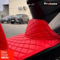 Gambar JK KARPET MOTOR HONDA BEAT  | Karpet beat Material Synthetic Leather - BLack Marbel, 2016-2019 dari JK Aksesoris Mobil undefined 5 Tokopedia
