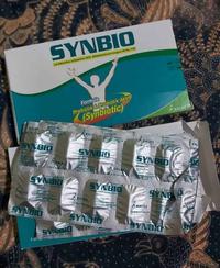 Gambar Synbio probiotik box 30 kapsul dari Maju Cemerlang_NEW undefined 3 Tokopedia