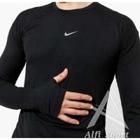 Gambar Cuci Gudang Manset Baselayer Thumbhole Kaos Olahraga Pria Atasan - Baspjg nik, M dari akemalls undefined 2 Tokopedia
