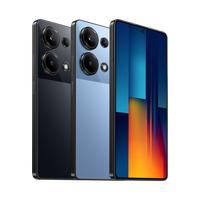 Gambar Xiaomi POCO M6 Pro (8GB/256GB) - Garansi Resmi - Hitam dari DJ008 undefined 1 Tokopedia