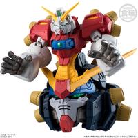 Gambar FW CONVERGE MOBILE FIGHTER G GUNDAM [ God Devil Master Shining ] 55mm Super Deform Figure BANDAI Fusion Works #08 #09 #10 Shokugan Toys - Devil Gundam dari Littlebubuhobby undefined 4 Tokopedia