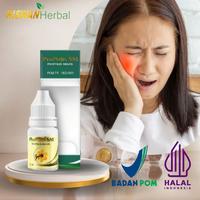 Gambar Obat Oles/Tetes Sakit Gigi Berlubang Radang Gusi Bengkak Ngilu Sakit dari Asyiah Herbal undefined 1 Tokopedia