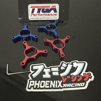 Gambar Preload Adjuster Shock depan TYGA Performance Nsr 250 MC28 MC21 - Red / Merah dari Phoenix Racing undefined 1 Tokopedia