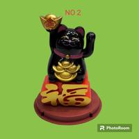 Gambar Pajangan Kucing Hoki Mini dari Toko Chandra A undefined 2 Tokopedia