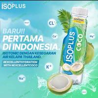 Gambar ISOPLUS Minuman Isotonik - ORIGINAL dari Yes2 Store undefined 2 Tokopedia