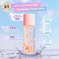 Gambar toner exfoliating pomeglow READY SBY! dari Zarincollection undefined 3 Tokopedia