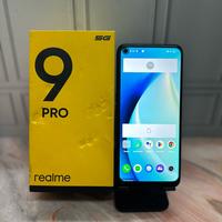 Gambar Realme 9 Pro 5G 8/128 Fullset Second dari BT Cellular undefined 1 Tokopedia
