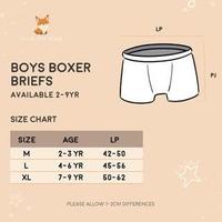 Gambar READY Tencel Boys Boxer Briefs Special Satuan / Pakaian Dalam / dari restustore16 undefined 2 Tokopedia