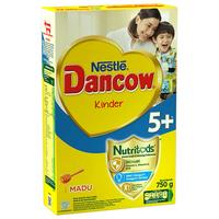 Gambar Nestle Dancow 5+ Imunutri Susu pertumbuhan Anak 5-6 tahun Madu 750gram dari MOM KIDS STORE INDONESIA undefined 3 Tokopedia