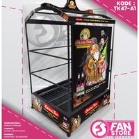 Gambar STICKER SANGKAR KOTAK SANGKAR KENARI - DECAL STIKER KANDANG BURUNG - NO 1, VINYL GLOSSY dari ALAM PUTERA undefined 1 Tokopedia