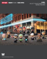 Gambar Pop Mart KUBO SPACE Select Your Character  Series - KUBO OL dari Diecastindo undefined 1 Tokopedia