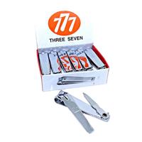 Gambar Gunting Kuku Besar 777 Made in Korea Original THREE SEVEN Nail Clipper dari Jakraft Indonesia undefined 1 Tokopedia