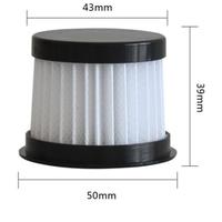 Gambar Deerma CM800-2 Hepa Filter Kit Set Vacuum Cleaner dari JURAGAN ELEKTRONIK JAKARTA undefined 4 Tokopedia