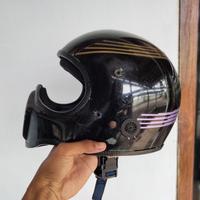 Gambar HELM CAKIL DMI LAWAS ORI dari Pecandu Vintage Shop undefined 2 Tokopedia
