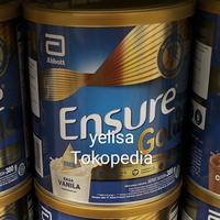 Gambar Abbott Ensure Gold Susu 380gr (Vanila / Cokelat) dari yelisa27 undefined 2 Tokopedia