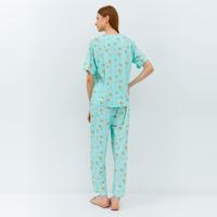 Gambar GREET NIGHT WEAR - Baju Tidur TENCEL  Modal : TC-106 / PP Oblong dari greetnightwear undefined 3 Tokopedia