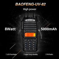 Gambar HT Handy Talky Kualitas Super UV-82 dari TRIPIO undefined 1 Tokopedia