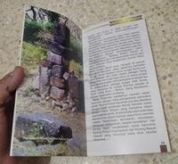 Gambar buku PETUNJUK WISATA SEJARAH KABUPATEN KOTA MALANG. Buatan tahun 2000 dari HalfShop cabang Tokopedia undefined 4 Tokopedia