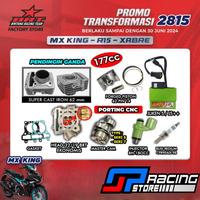 Gambar Paket Bore UP MX King Head-Blok Piston-Cam-Juken-Injector-Promo 2815 dari BRT GPRacing Store undefined 3 Tokopedia