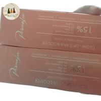 Gambar toner exfoliating pomeglow READY SBY! dari Zarincollection undefined 2 Tokopedia