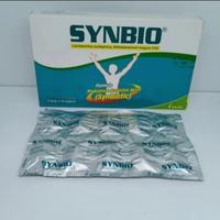 Gambar Synbio probiotik box 30 kapsul dari Maju Cemerlang_NEW undefined 1 Tokopedia