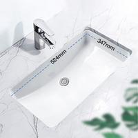 Gambar KOHLER Wastafel Lavatory Ladena Undercounter 2215ID-0 dari SIMU Online undefined 3 Tokopedia