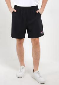Gambar FILA Tennis Performance Celana Pendek Pria Merzilo - Black - M dari FILA Official Store undefined 1 Tokopedia