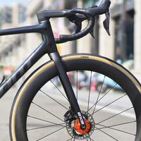 Gambar EXS FK-01 Integrated Fork Carbon Disc 12x100 Sepeda Internal Cable dari Kolecer Bike undefined 4 Tokopedia