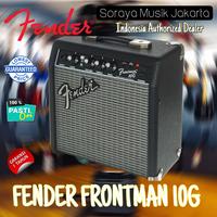 Gambar FENDER FRONTMAN 10G 10W, 6" dari Soraya Musik Jakarta undefined 1 Tokopedia