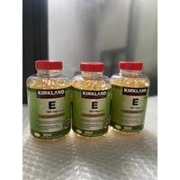 Gambar Kirkland vitamin E 400 iu 500 soft gell support immune system dari Aqilla Abella Store undefined 2 Tokopedia