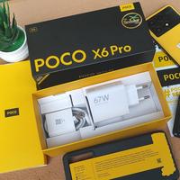 Gambar Xiaomi Poco X6 Pro 12/512 GB Garansi Resmi Fullset dari Toko Sedulur Official undefined 2 Tokopedia